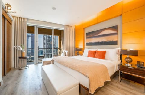 Paradise View The Dubai Mall Residences