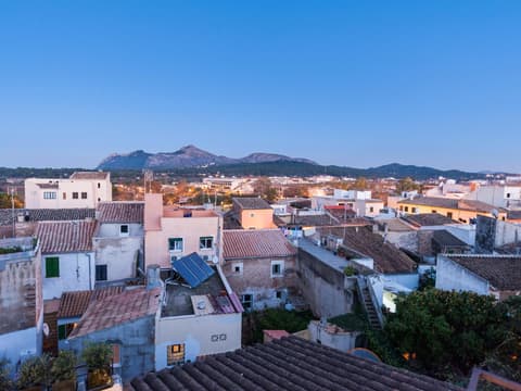 Cas Ferrer Nou Hotelet