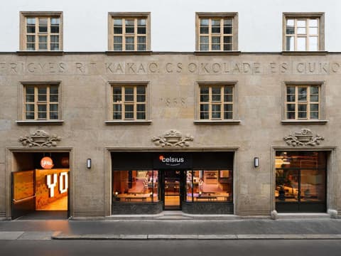 You Hotel Budapest - Handwritten Collection