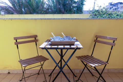 White Coral Rooms self check-in