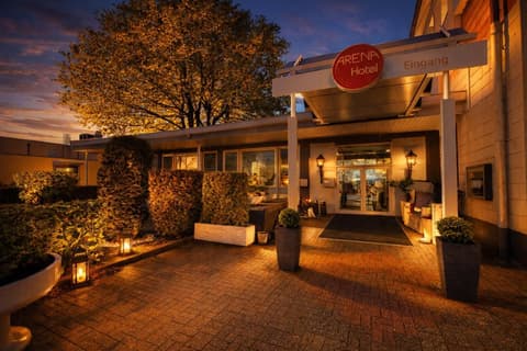 Arena Hotel