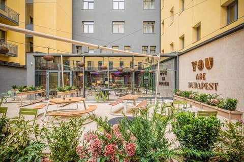 You Hotel Budapest - Handwritten Collection