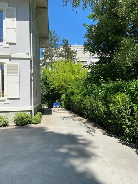 Residence Mont-Blanc