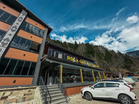 Doga Motel