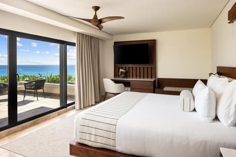 Secrets Mirabel Cancún Resort & Spa - Adults Only - New Spa now open!