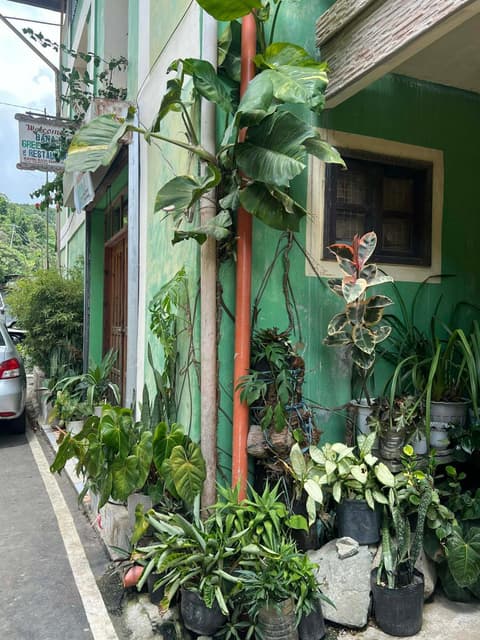 Banaue Greenfields Inn and Restaurant