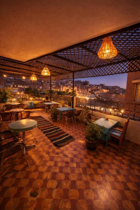 Hôtel Restaurant BOUGAFER