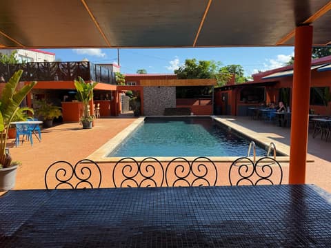 Le Passamainty Lodge