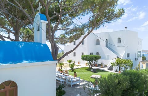 Crystal Dream Paros