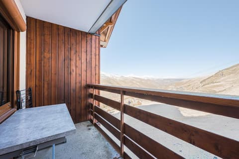 Appartement Les Menuires