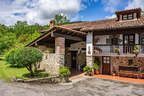 Casa De Aldea La Venta Los Probes