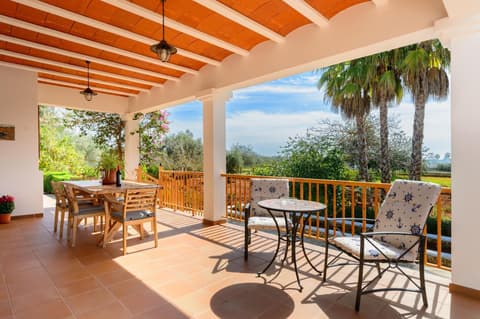 S'hort des Baladres Ibiza Villa