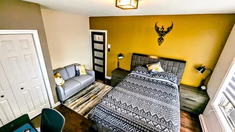 The Modern Stays