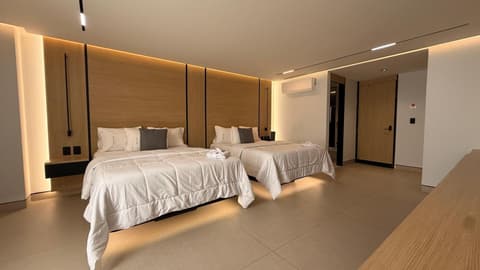 Hotel Lepanto Reforma