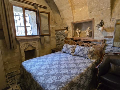 Uchisar Cave House