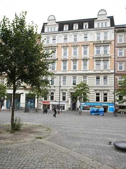 Gästezimmer am Hansaplatz