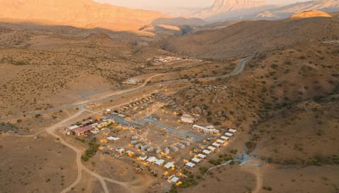 Sama Jabal Shams Resort