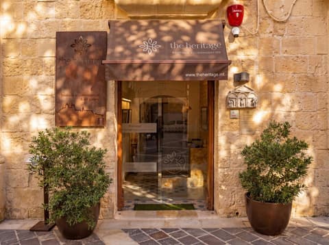 The Mdina Heritage Boutique Hotel - By Luxury Villas International