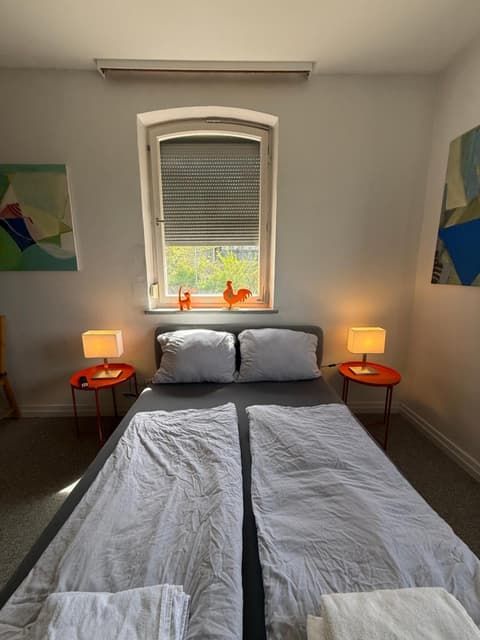 Bluestone Appartments - 26qm free and near parking