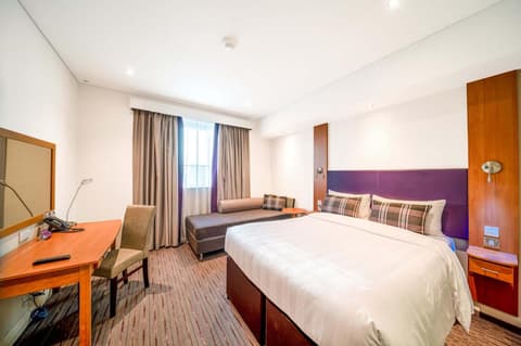 Premier Inn Abu Dhabi Airport Business Park