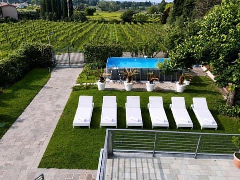 Relais Villa Lézard