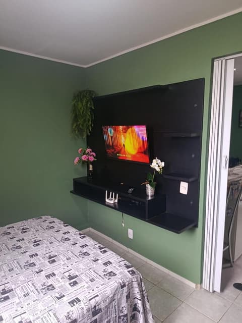 Espaço Zen 03 - Loft Aconchegante e Completo em Jacarepaguá - Ideal para Trabalho ou Lazer