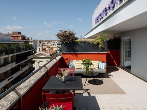 Hotel Mercure Roma Corso Trieste