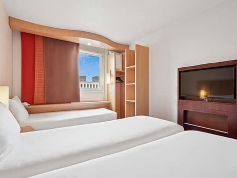 ibis Paris Porte D'Orleans