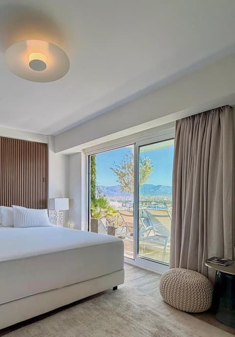 One 360 Skyline Athens Penthouses