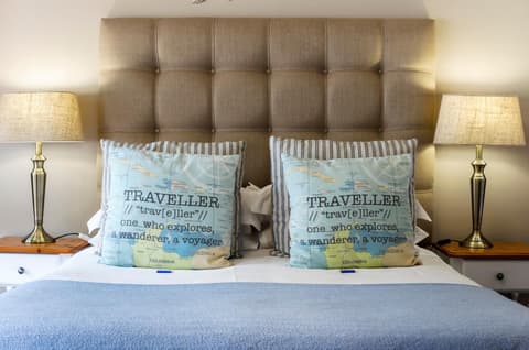 Admirals Lodge Guest House and Brightways self catering apartments