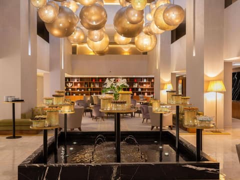 Sofitel Marrakech Palais Impérial & Spa