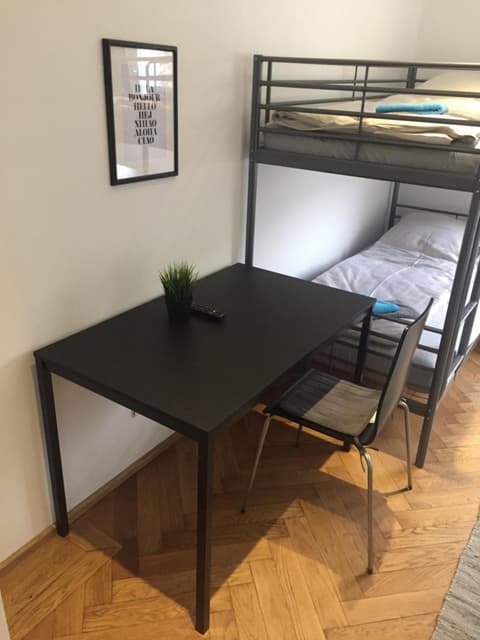 P63 City Rooms Nürnberg Center