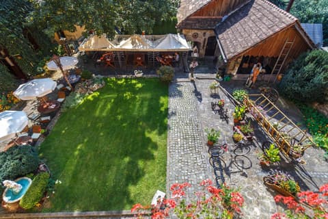 Penzión - Restaurant Atrium, 