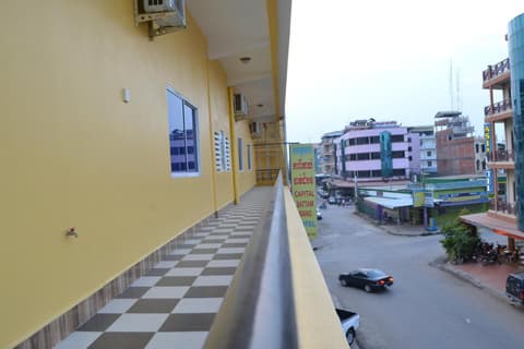 Capital Battambang Hotel