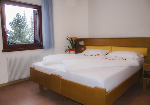 Hotel Casa Alpina - Alpin Haus