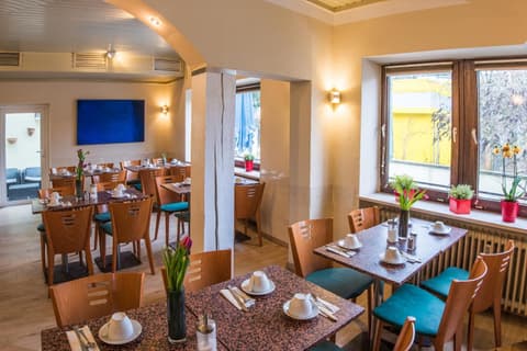 Ahorn Hotel