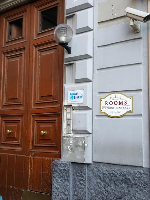 Rooms Stazione Centrale