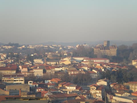 Hotel Dom Joao IV
