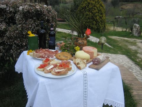 Agriturismo Casa Fibbianello