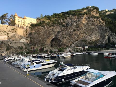 Acquamarine Maiori Amalfi Coast