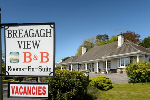 Breagagh View B&B