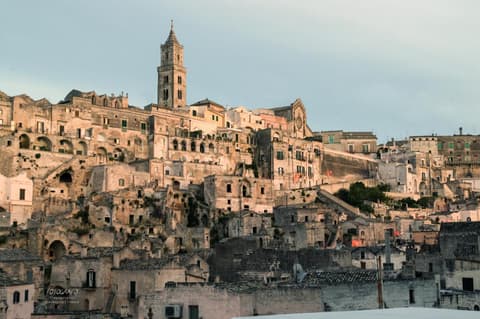 Vittorio Veneto Matera Luxury Rooms, 