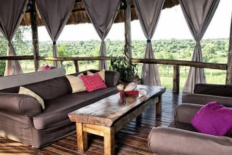 Mbali Mbali Tarangire River Camp