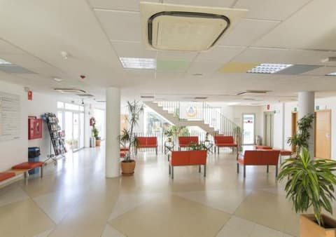 Torremolinos Inturjoven Youth Hostel