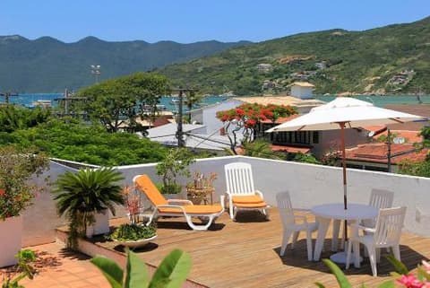 Hotel Praia dos Anjos