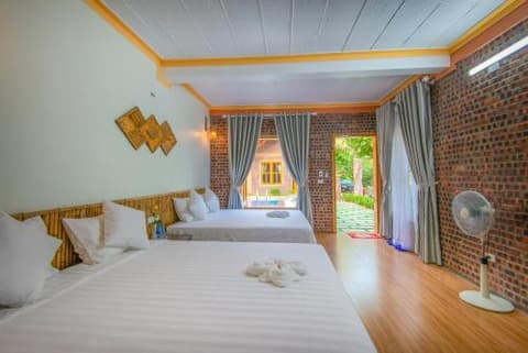 Tam Coc Moonlight Bungalow, 