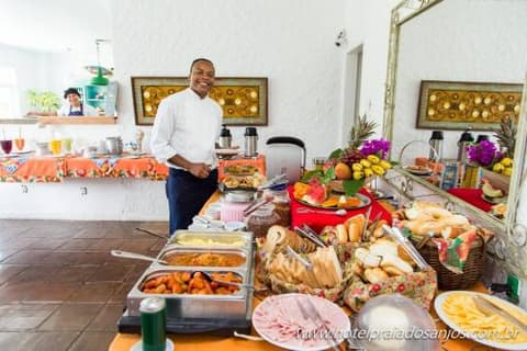 Hotel Praia dos Anjos