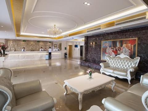 Euro Asia Hotel Guangzhou