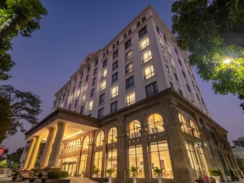 Foreign Relations hotel