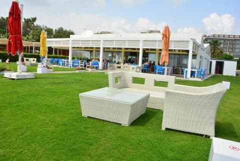 Hotel Rafael Restaurant